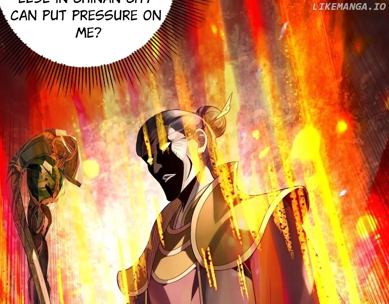 Me, The Heavenly Destined Villain Chapter 248 - page 54